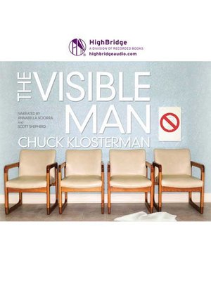 The Visible Man - Audiobook